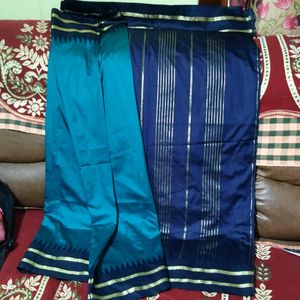 Beautiful Cotton Silk Saree