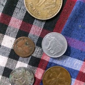 Indian Coins