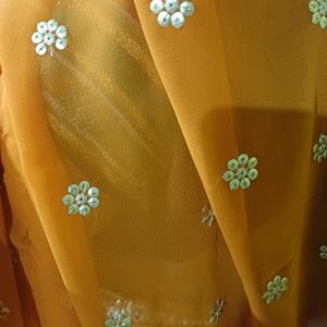 Saree For Festive Occassion