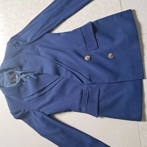 Blue Blazer