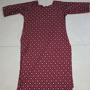 Girl Kurti