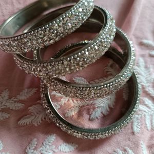 Set Of 4 Bangles