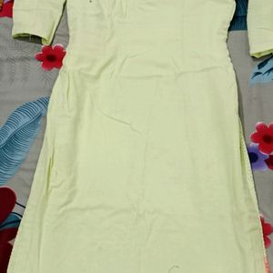 Kurti Salwar And Dupatta Set