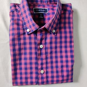 Club Room Checkered Shirt