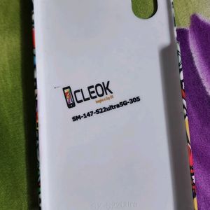 S22 Ultra Pro Max Cover