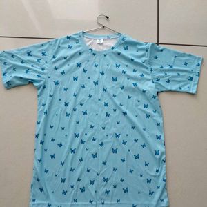 Sky Butterfly Ti-shirt