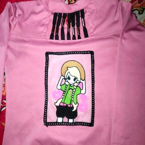 Preety Doll Top