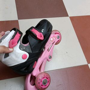 Price Drop For Roller Skating Limited Offer