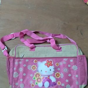 Kid's Bag For Travelling Purposs