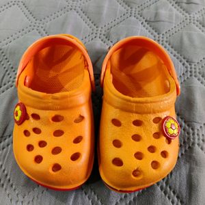 Baby Crocs