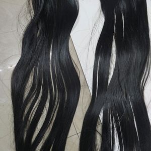 Hair Wig Silky And Heavy Weight