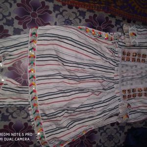 Naira Cut With Pant For Kids