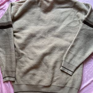 Sweater Woven