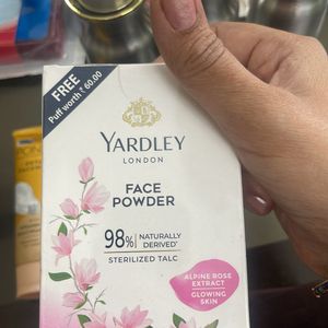 Yardley London Face Powder