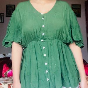 Aline Top (olive)