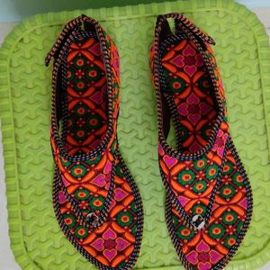 Threadwork Sandals