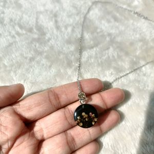 Resin Pendant