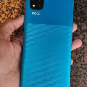 Poco C3