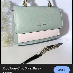 Imported Korean Slingbag