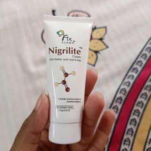 Fixderma Nigrilite Cream For Dark Spots