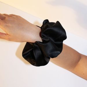 High Quality XL Organza Scrunchie