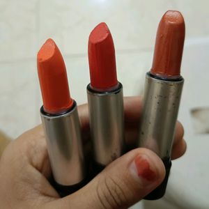 Combo Of 3 Lipstick