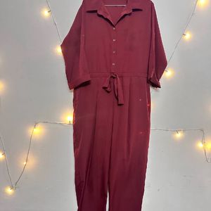 Uptownie jumpsuit