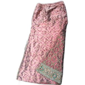 Shimmery Skirt