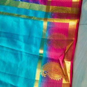 Banaras Silk beautiful saree