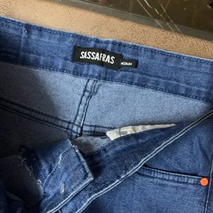 *Sale* Sassafras Blue Straight Fit Jeans