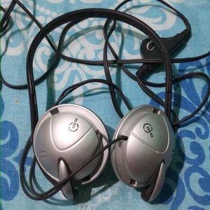 Head Phone CDX 02