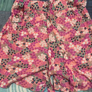 Multicolour Summer Shorts