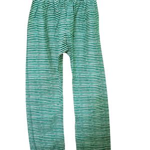 Pure Cotton Kurta Pant Set Green Color