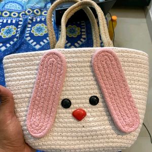 Cute Jute Bag