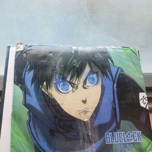 Blue Locker Manga 1-21 Complete Box Set