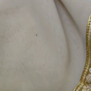 Gold Dupatta