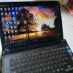 Sony i5 2nd Laptop