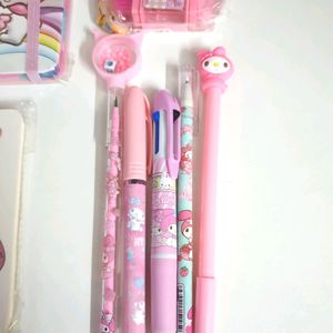 Sanrio My Melody Stationery Hamper