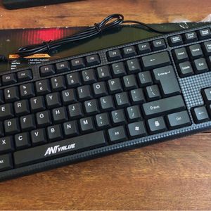 Ant Value Keyboard Brand New Not Used