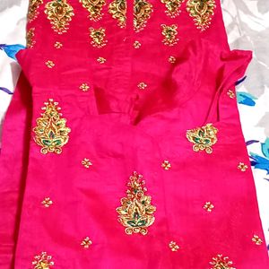 Banarasi Silk Suits