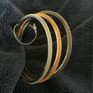 Set Of 3 Imported Bangles