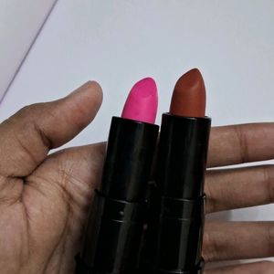 Dazller Matte N More Lipsticks