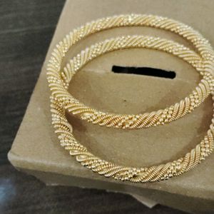 Kada Bangles 2.8 Size New