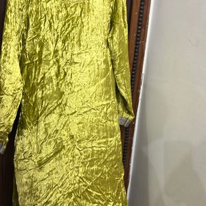 Pakistani Velvet Suit