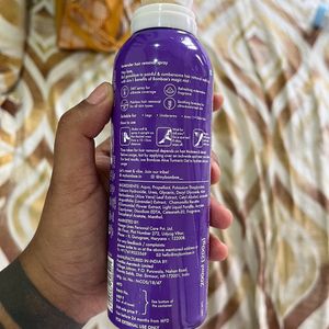 New Bombay Shaving Company Hair Removal Spray