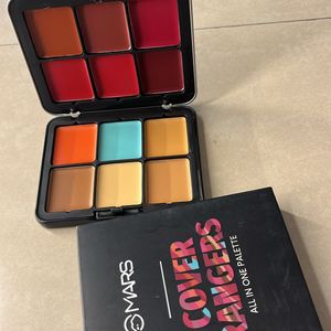 Complete Face Pallet