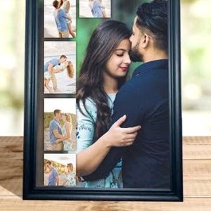 Costamized Photo Frame