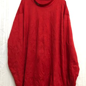 Kobe Red Long Sleeve T Shirt