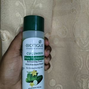 Biotique Cucumber Toner