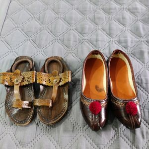 Baby Traditional Footwear